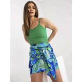 RUE PARIS Skirt-WN-SD-1605.48P-blue | shoptok.hr