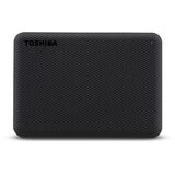 Toshiba Zunanji trdi disk Canvio Advance 2,5 "2TB USB 3.0, črn | Shoptok.si