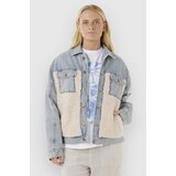 Rip Curl Cruisin. Sherpa Denim Jakna washed blue Cene