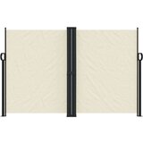  Uvlačiva bočna tenda 160 x 1000 cm krem | shoptok.hr