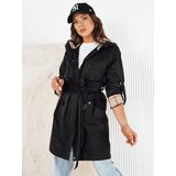 DStreet Kurtka damska parka CIVIT czarna | Shoptok.si
