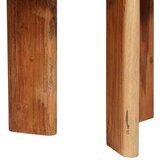  Mize za kavo z gnezdenjem 3 pcs Rjava Masiven les akacije, (5000120469) | Shoptok.si