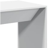  Barski stol bijeli 51 x 50 x 103,5 cm od konstruiranog drva | shoptok.hr