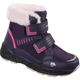 Kilimanjaro Arctic dječja zimska obuća KIMARA 28-35 Lila | shoptok.hr