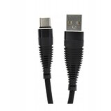  USB-C kabel 2.0 3 metri črn Cene