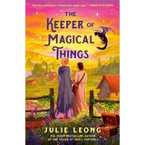 Penguin Random House Julie Leong - The Keeper of Magical Things Cene