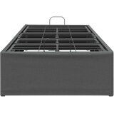  Električni podesivi okvir kreveta Tamnosiva 200 x 100 x 33,5 cm Slike