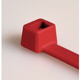 Hellermann Tyton kabelske vezalke 2,5x100 rdeče T18R-N66-RD-C1, (20858098) Cene