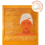 GYADA Cosmetics hyalurvedic maska u maramici za sjaj boje - Gold Hair
