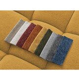 Bobochic Paris Senf žuta sofa od šenila 278 cm Everest – | shoptok.hr
