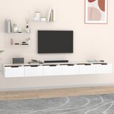  Zidni ormarići 2 kom bijeli 102 x 30 x 20 cm konstruirano drvo | Eponuda.ba