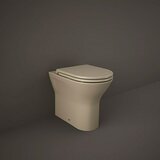  Feeling Stajaća WC školjka (Bez ruba, Bez posebne glazure, Oblik ispiranja: Duboko, WC odvod: Vodoravno) | shoptok.hr