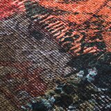  Perivi tepih s patchworkom 190 x 300 cm raznobojni | shoptok.hr