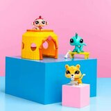  Playset Bandai Littlest Pet Shop 8 Dijelovi | shoptok.hr