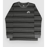 Nike Sb Stripe Kids Longsleeve T-Shirt black / smoke grey | Shoptok.si