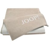 Joop! odeja 150/200 cm bela, bež | Shoptok.si