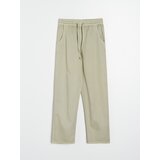Sinsay Jogger balloon traperice s ispranim efektom i lyocellom | shoptok.hr