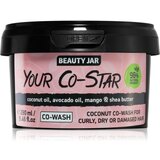 Beauty Jar Your Co-Star regenerator za čišćenje za suhu i oštećenu kosu 280 ml Cijene
