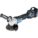Makita DGA515RTJ akumulatorski kotni brusilnik 125 mm vklj. 2 akumulatorja\, vklj. polnilnik 18 v 5 ah, (21506677) Cene