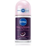 Nivea Pearl & Beauty roll-on antiperspirant 50 ml | shoptok.hr