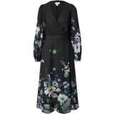 Coast Obleka mešane barve / črna | Shoptok.si