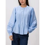 Reserved Basic košulja od viskoze - svjetloplavo | shoptok.hr