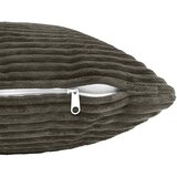  Presvlaka za jastuk 6 pcs HEERLEN Antracit 50 x 80 cm Kord | shoptok.hr