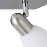 Eglo Enea spot/2, e14, nikl-mat | Eponuda.com