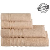 Casa Selección Bež pamučan ručnik od frotira 50x100 cm Simple – | shoptok.hr