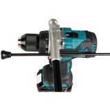 Makita Akumulatorski vibracijski vrtalnik vijačnik 18V DHP492RTJ | Shoptok.si