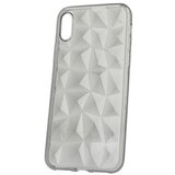 Nillkin Silikonski ovitek DIAMOND za Huawei P30 - prozorno črn Cene
