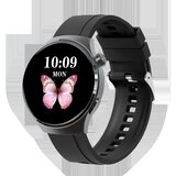 INF Pametna ura s 3D dinamično številčnico in sledenjem telesne pripravljenosti DarkGrey, (21644858) | Shoptok.si