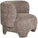 House Nordic Smeđa fotelja Nazare – | shoptok.hr