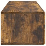 TV Omarica za TV, ki jo lahko montiraš na steno Dimljen hrast, (5000210531) | Shoptok.si