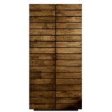 Hanah home ormar u braon boji rb 167 | ePonuda.com