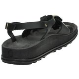 Fantasy Sandals Sandali & Odprti čevlji S343 MARSA Črna | Shoptok.si