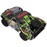  Remote Controlled Terrain Car 1:18 9301-1E Green | shoptok.hr