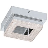 Eglo fradelo zidna/plafonjera/1, led, 1x4w, hrom/kristal | Eponuda.com