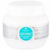 Kallos Cosmetics coconut hranilna maska za lase 275 ml