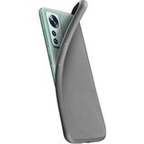 Cellular Line Chroma silikonska maskica za Xiaomi 12/12X black | shoptok.hr