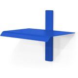 Spinder Design Modra kovinska polica 28 cm Hola – | Shoptok.si