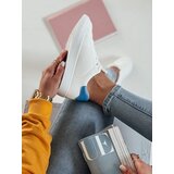 DStreet Sneakersy damskie SHINMOVE niebieskie Cene