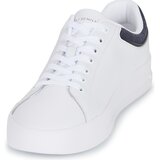 Tommy Hilfiger Nizke superge TH COURT CORE LTH MIX COLLAR Bela Slike