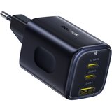 Baseus PicoGo AE11 Fast Charger 2C+U 67W EU Cosmic, Black Cijene