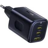 PicoGo AE11 Fast Charger 2C+U 67W EU Cosmic, Black