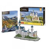 Cubicfun KUBIČNA ZABAVNA Slagalica 3D Dvorac Neuschwanstein | Eponuda.ba