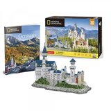 Cubicfun puzzle neuschwanstein castle | ePonuda.com