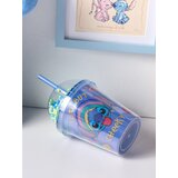 Sinsay Šalica s poklopcem i slamkom Stitch | shoptok.hr