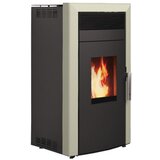 Alfa PEĆ NA PELET ALFA COMMO 15 ETAŽ BEIGE za centralno grijanje, (8606020941471) cijene