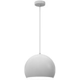  Luster na sajli SOOL 1xE27/15W/230V prečnik 27 cm bela | Eponuda.com